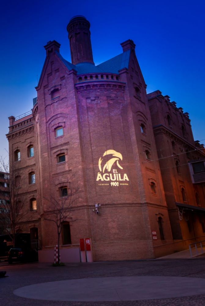 Antigua_fábrica El Águila en Madrid