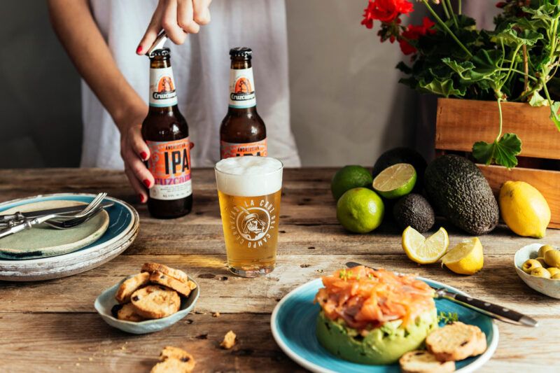 Cruzcampo Andalusian IPA
