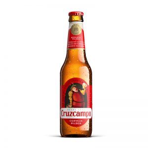 Cruzcampo Pilsen
