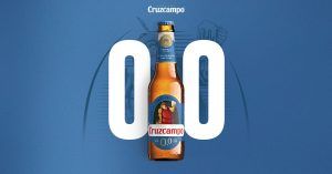 Cruzcampo 0.0