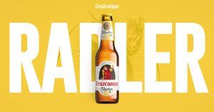 Cruzcampo Radler
