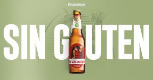Cruzcampo Sin Gluten