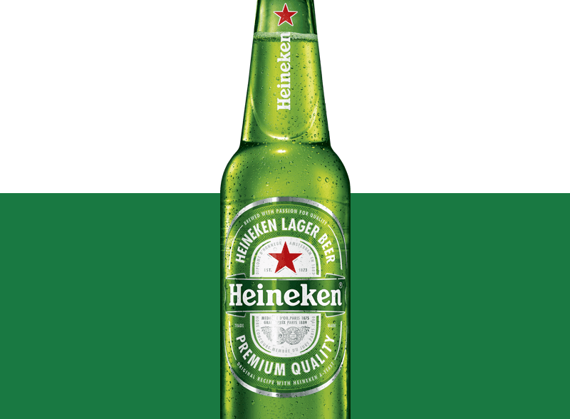 heinekenk Bottle