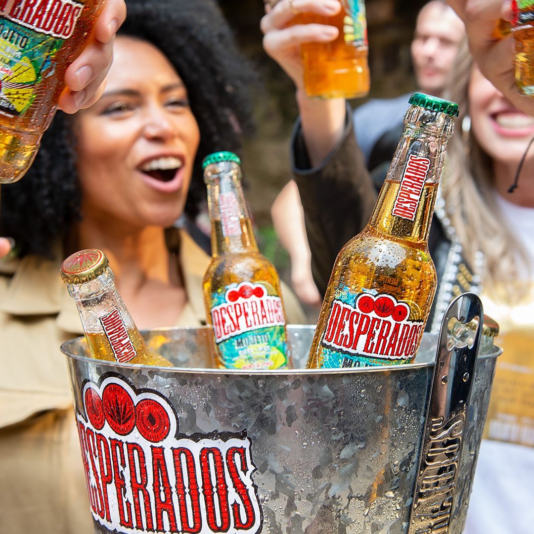 Desperados en Tenerife