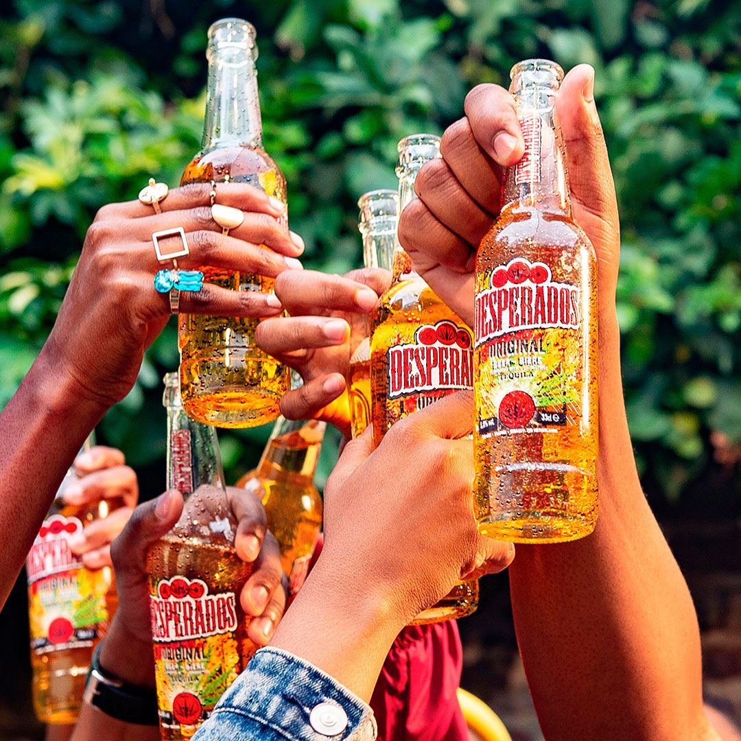 Desperados en Canarias