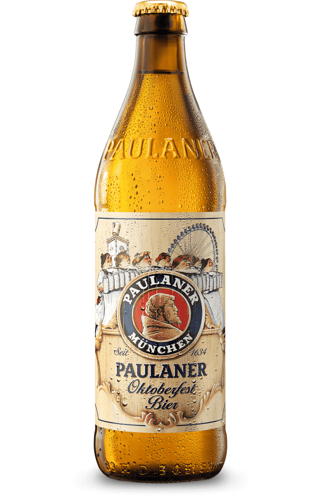 Oktoberfest Bier