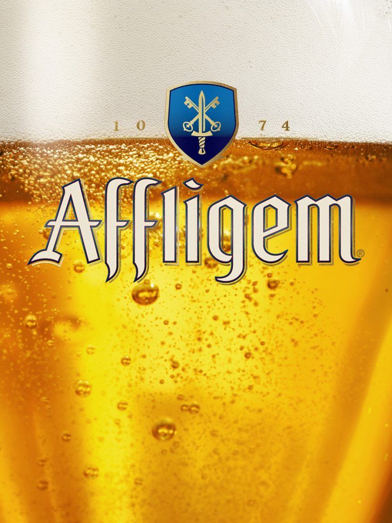Affligem caña