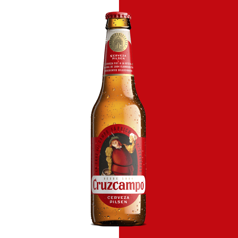 Cruzcampo Pilsen