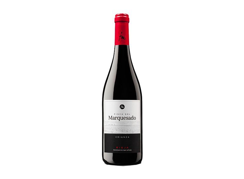 Vino Finca del Marquesado