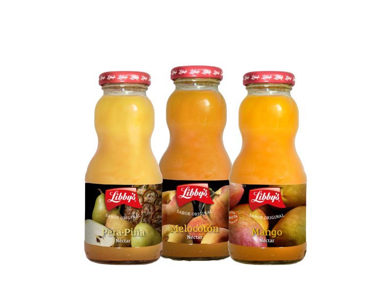Zumos Libby's