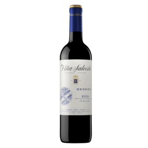 Viña Salceda Tinto Reserva