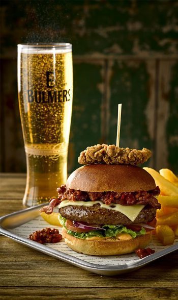 Bulmers_maridaje Bulmers maridaje