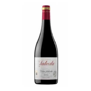 Viña Salceda Tinto Crianza Rioja Alavesa