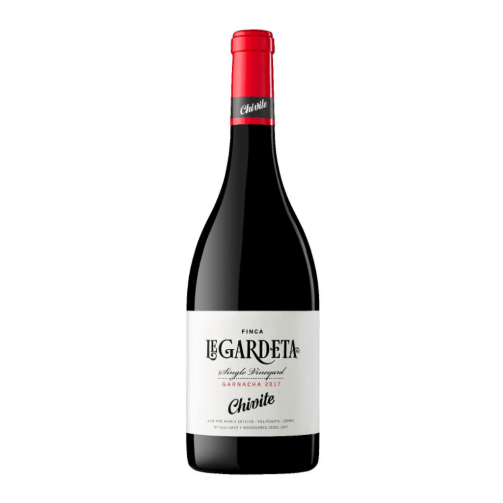 Chivite Finca Legardeta Garnacha