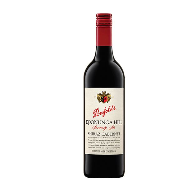 Penfolds Koonunga Hill 76