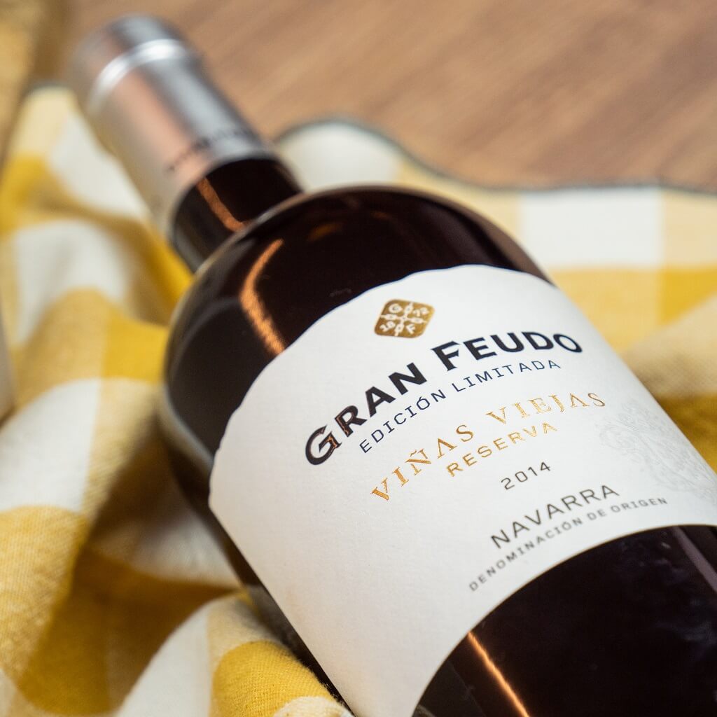 Gran Feudo botella