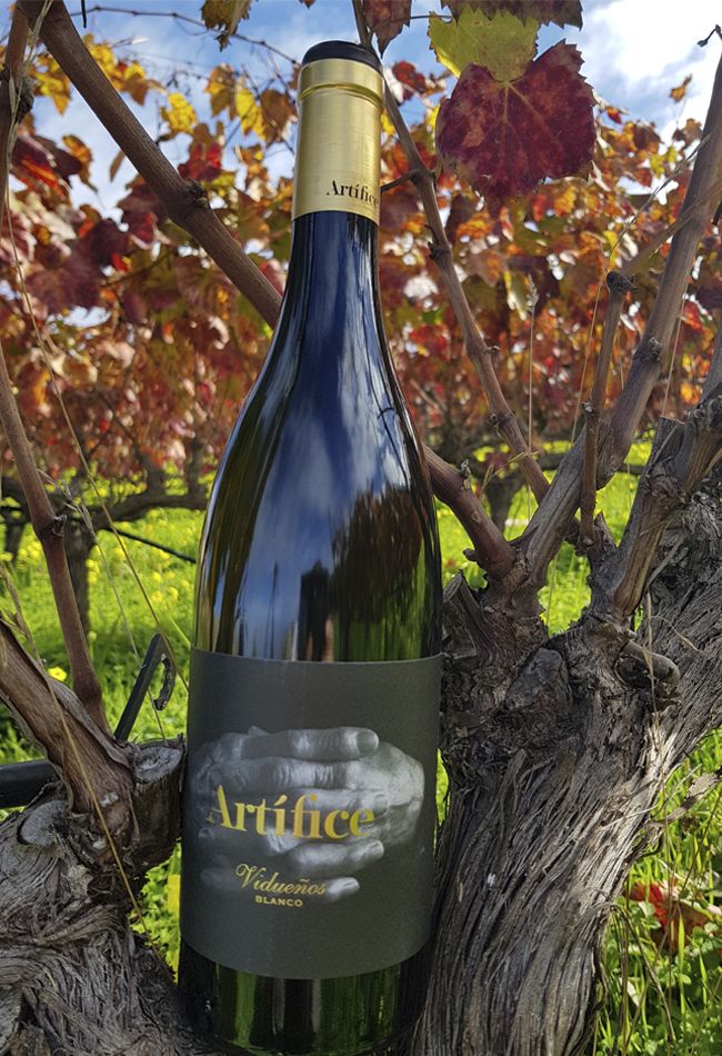 Artífice viñedos