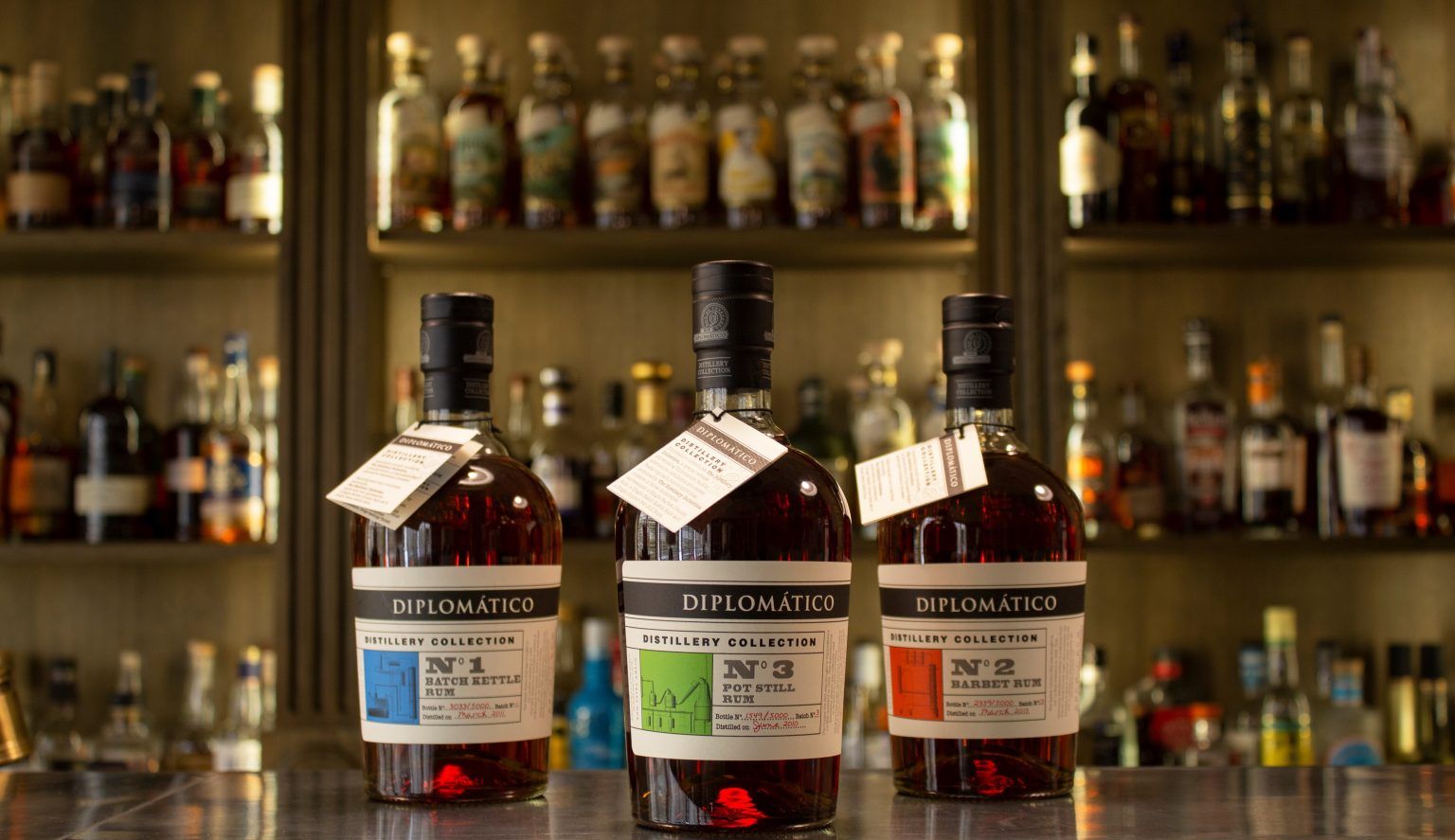 The Distillery Collection