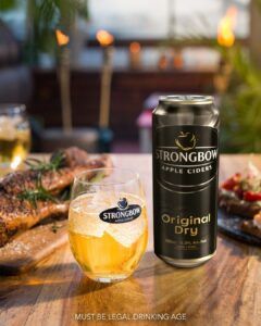 Strongbow lata
