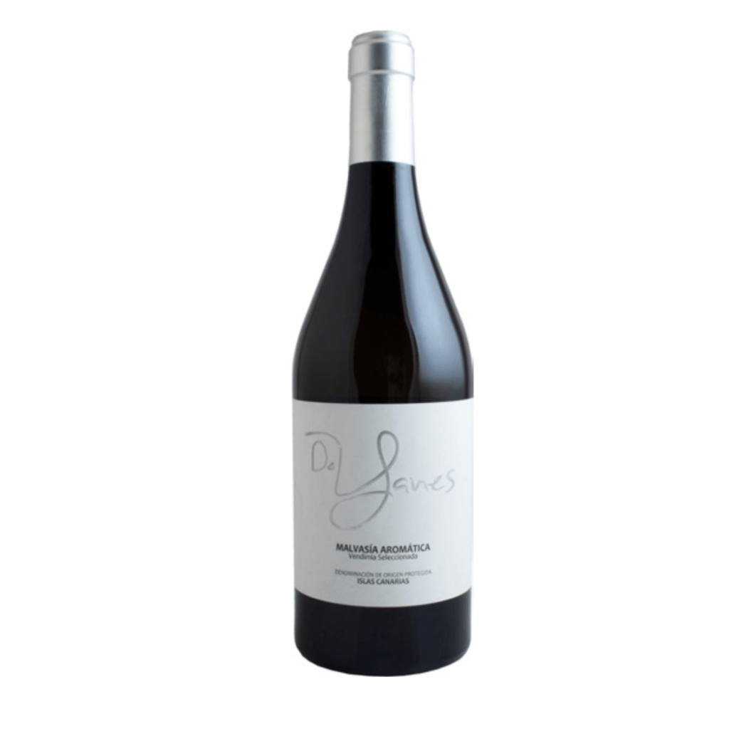 De Yanes Blanco Barrica