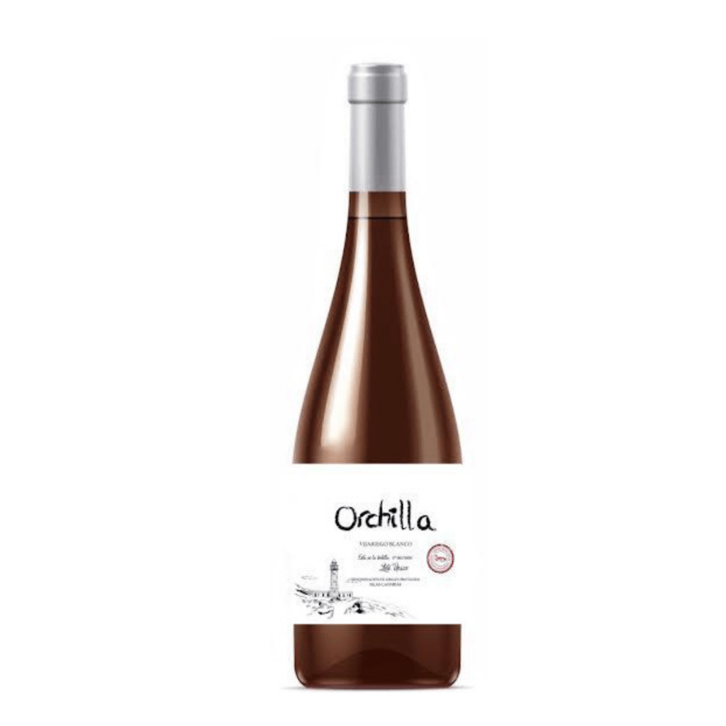 Orchilla Blanco Seco