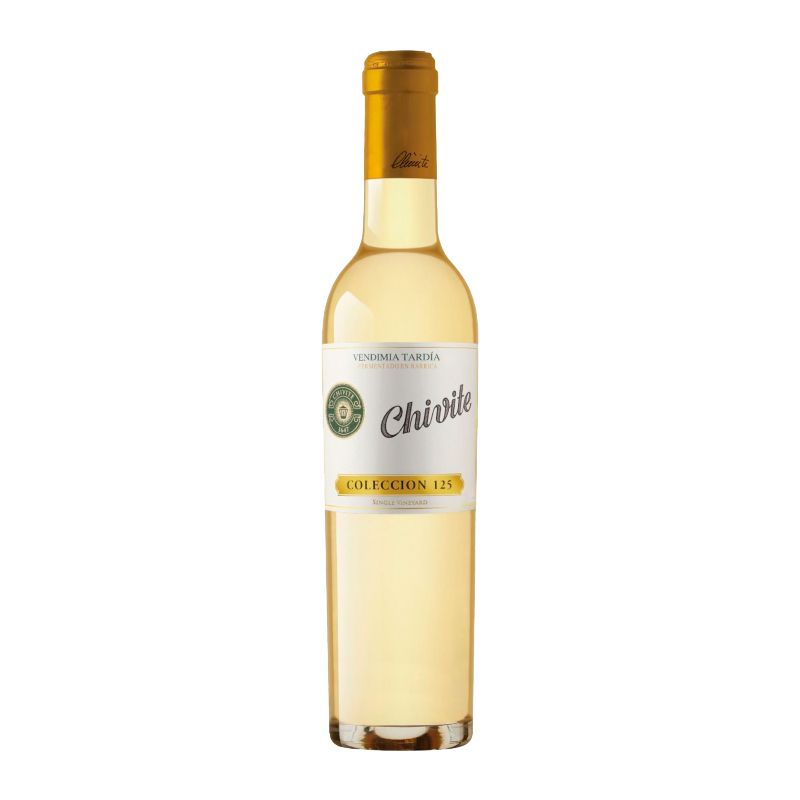 Chivite Colección 125 Blanco Vendimia Tardía