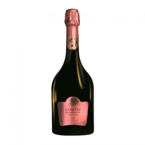 Comtes de Champagne Rosé 2006 0
