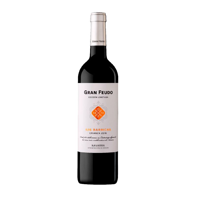 Gran Feudo E.L Tinto Crianza
