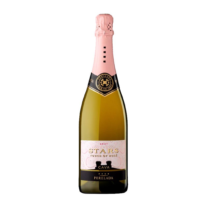 Stars Brut Touch of Rosé