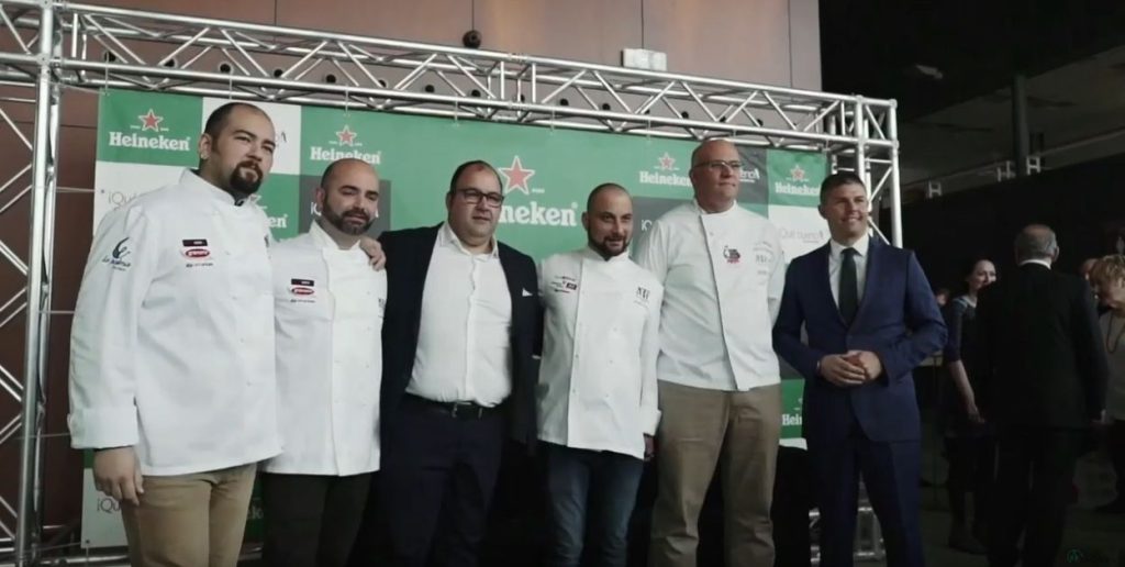 Premios Qué Bueno Heineken Canarias 2018