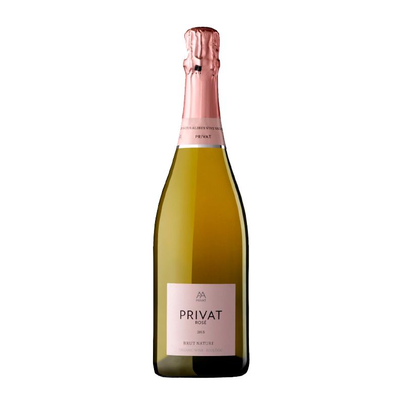 Privat Brut Nature Rosé