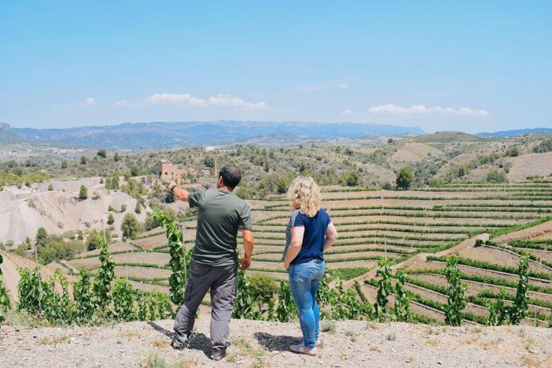 Gran Recorrido visita bodega