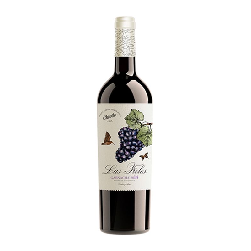las fieles garnacha 2014 web