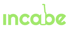 Incabe Logo Light