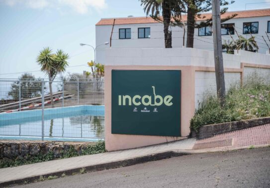 INCABE entrada INCABE entrada
